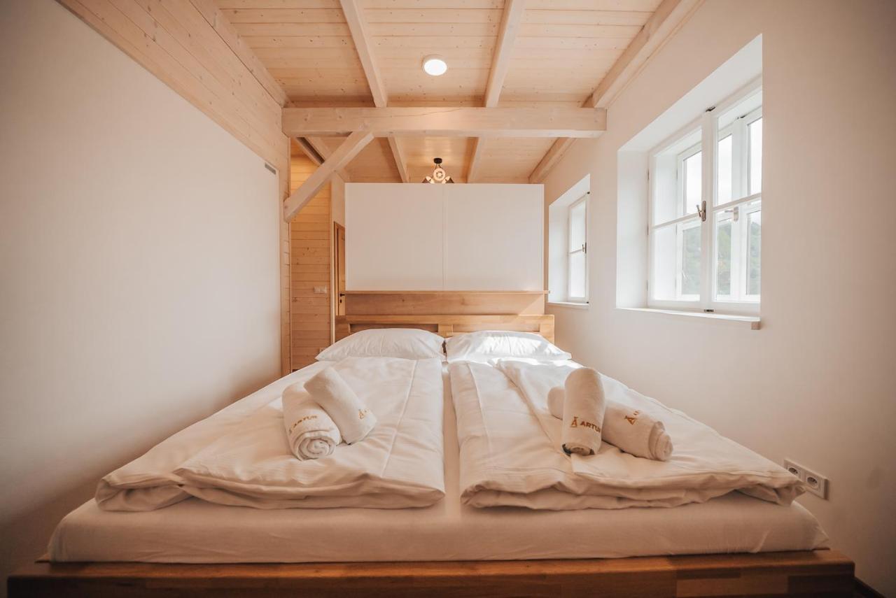 Apartman S Vyhledem Štramberk Extérieur photo