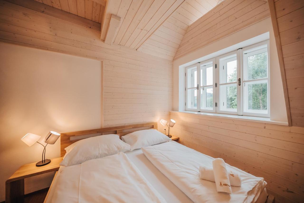 Apartman S Vyhledem Štramberk Extérieur photo