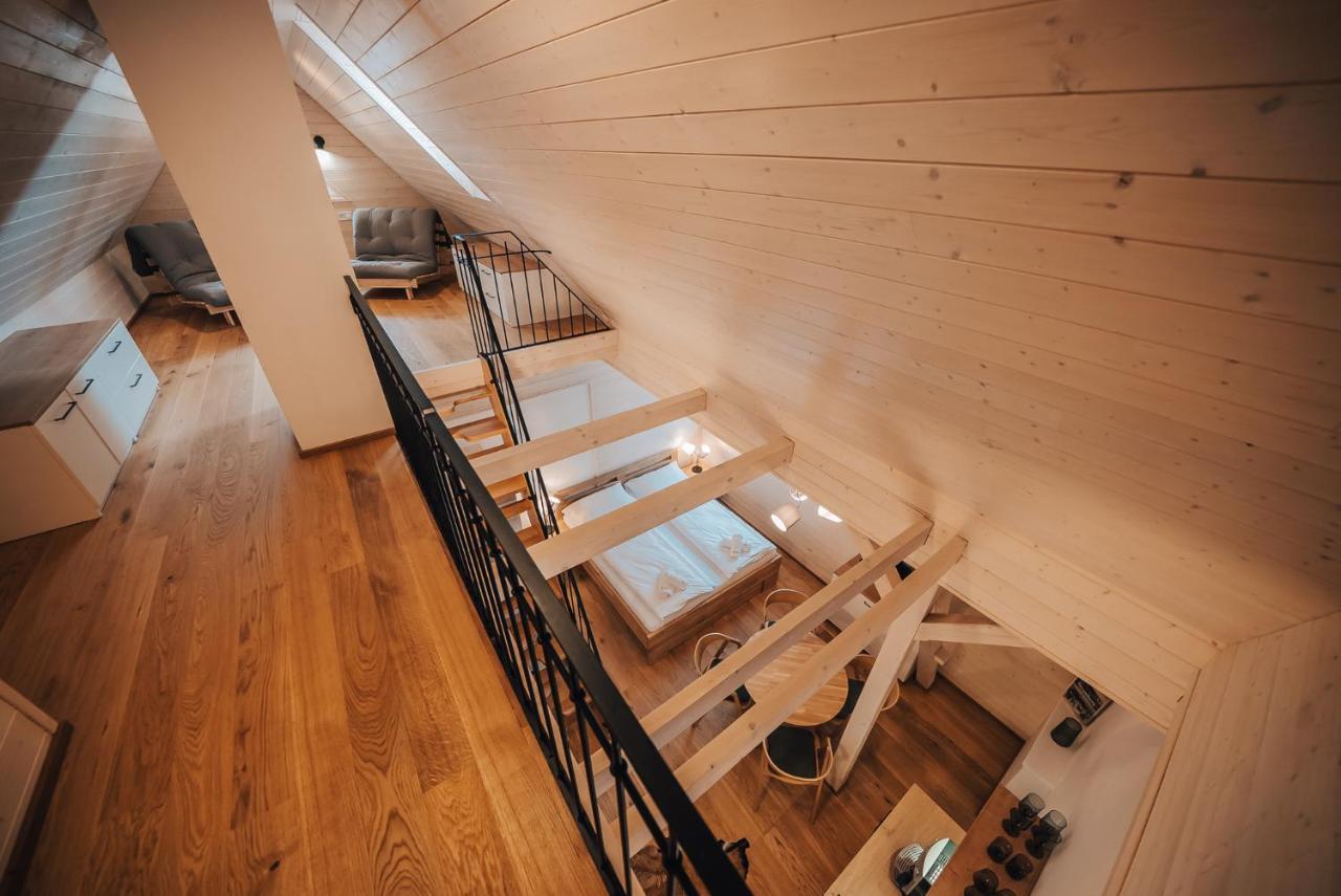 Apartman S Vyhledem Štramberk Extérieur photo