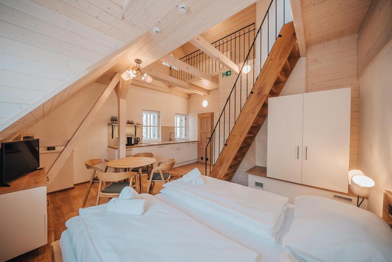 Apartman S Vyhledem Štramberk Extérieur photo