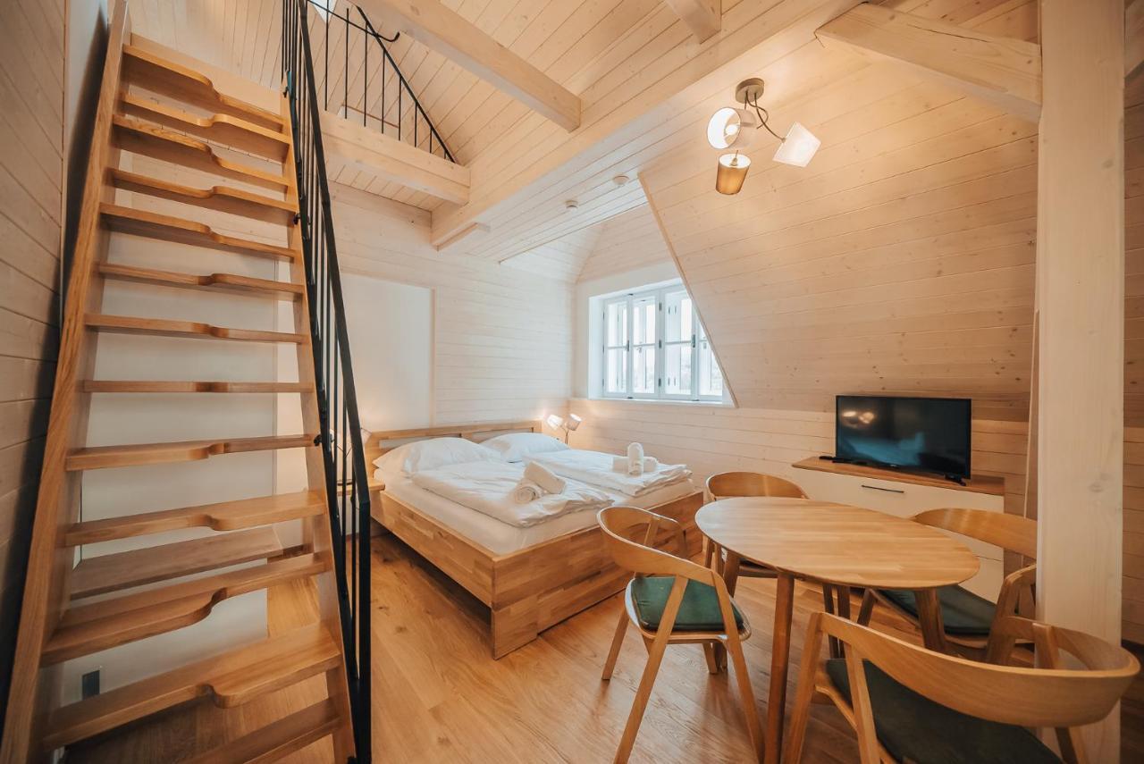 Apartman S Vyhledem Štramberk Extérieur photo