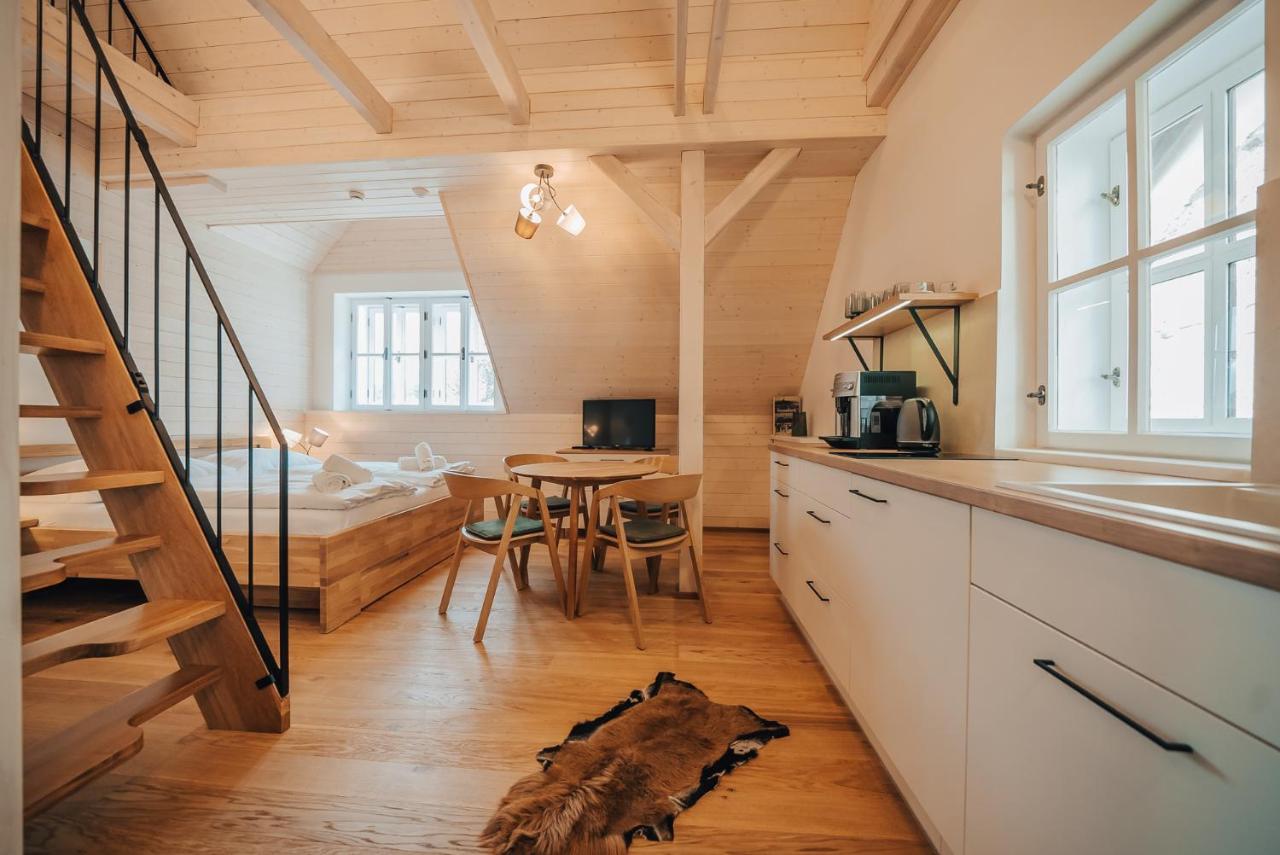 Apartman S Vyhledem Štramberk Extérieur photo