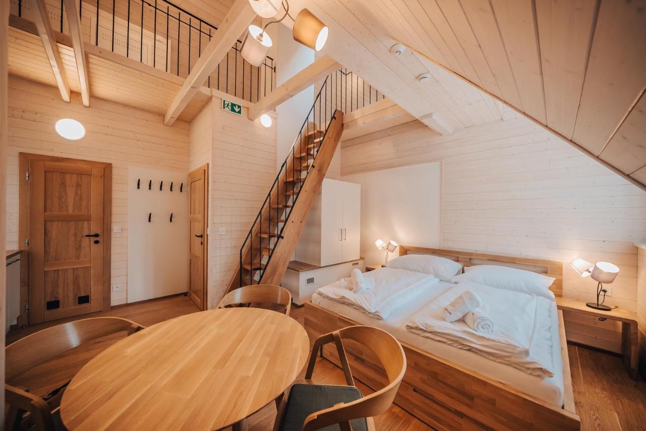 Apartman S Vyhledem Štramberk Extérieur photo