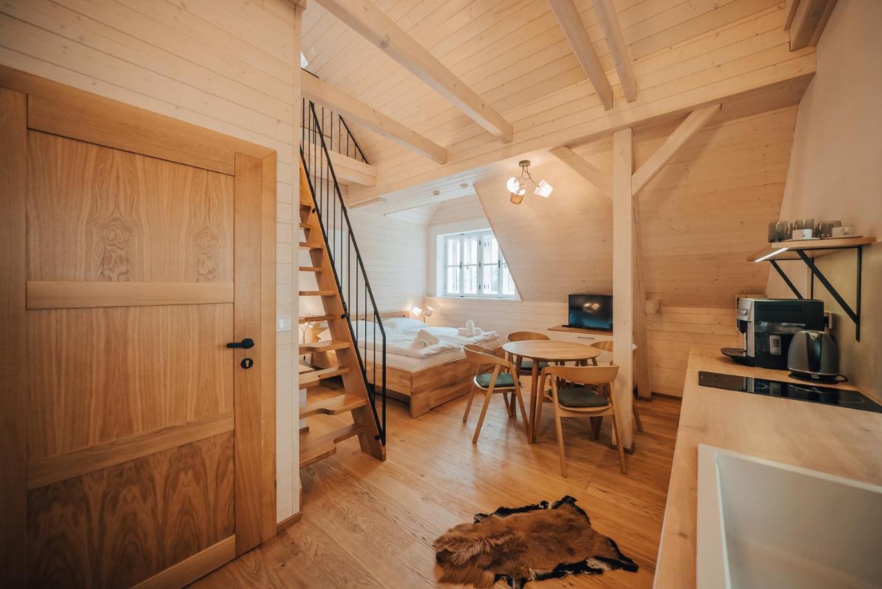 Apartman S Vyhledem Štramberk Extérieur photo