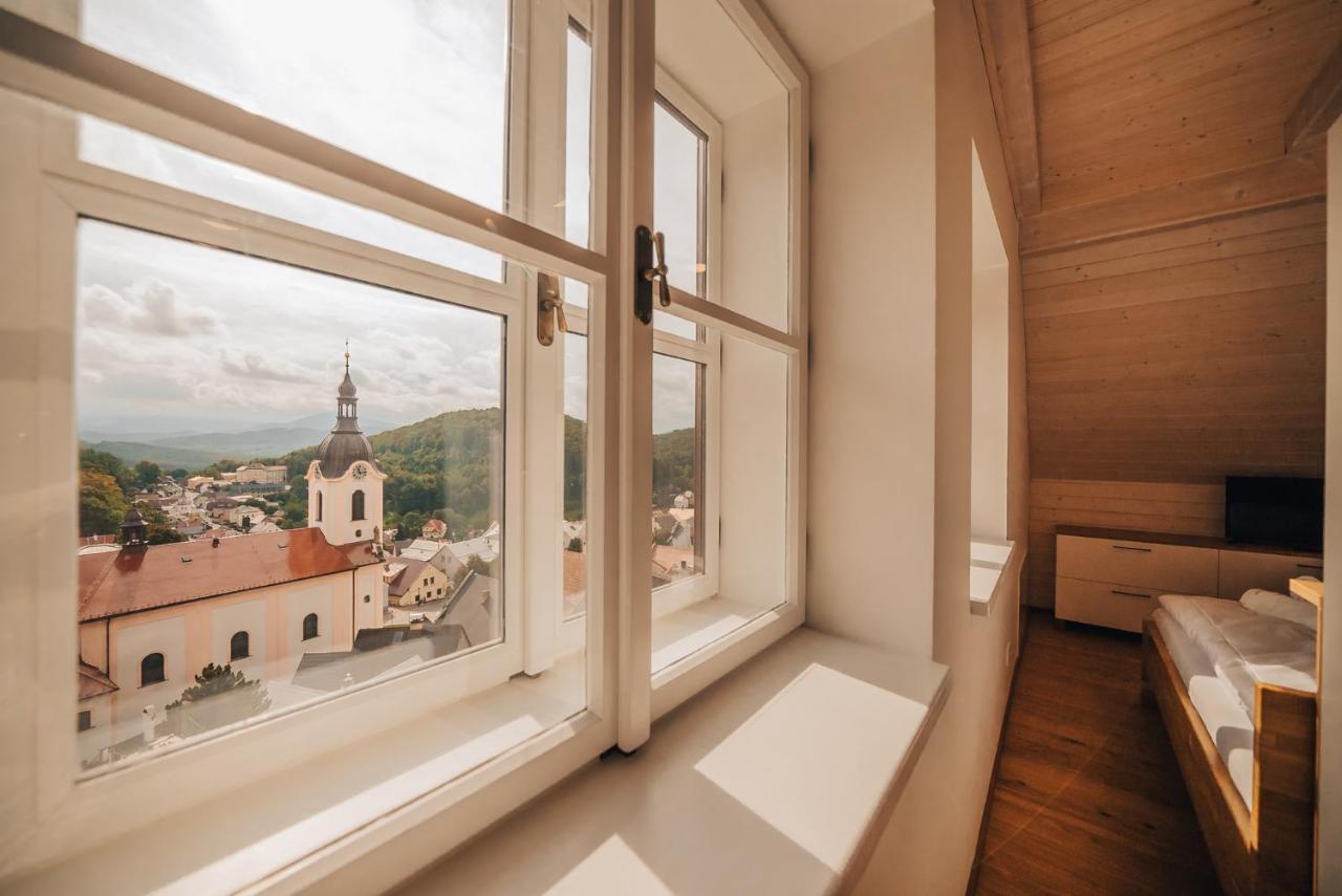 Apartman S Vyhledem Štramberk Extérieur photo