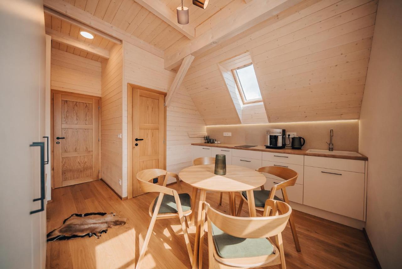 Apartman S Vyhledem Štramberk Extérieur photo