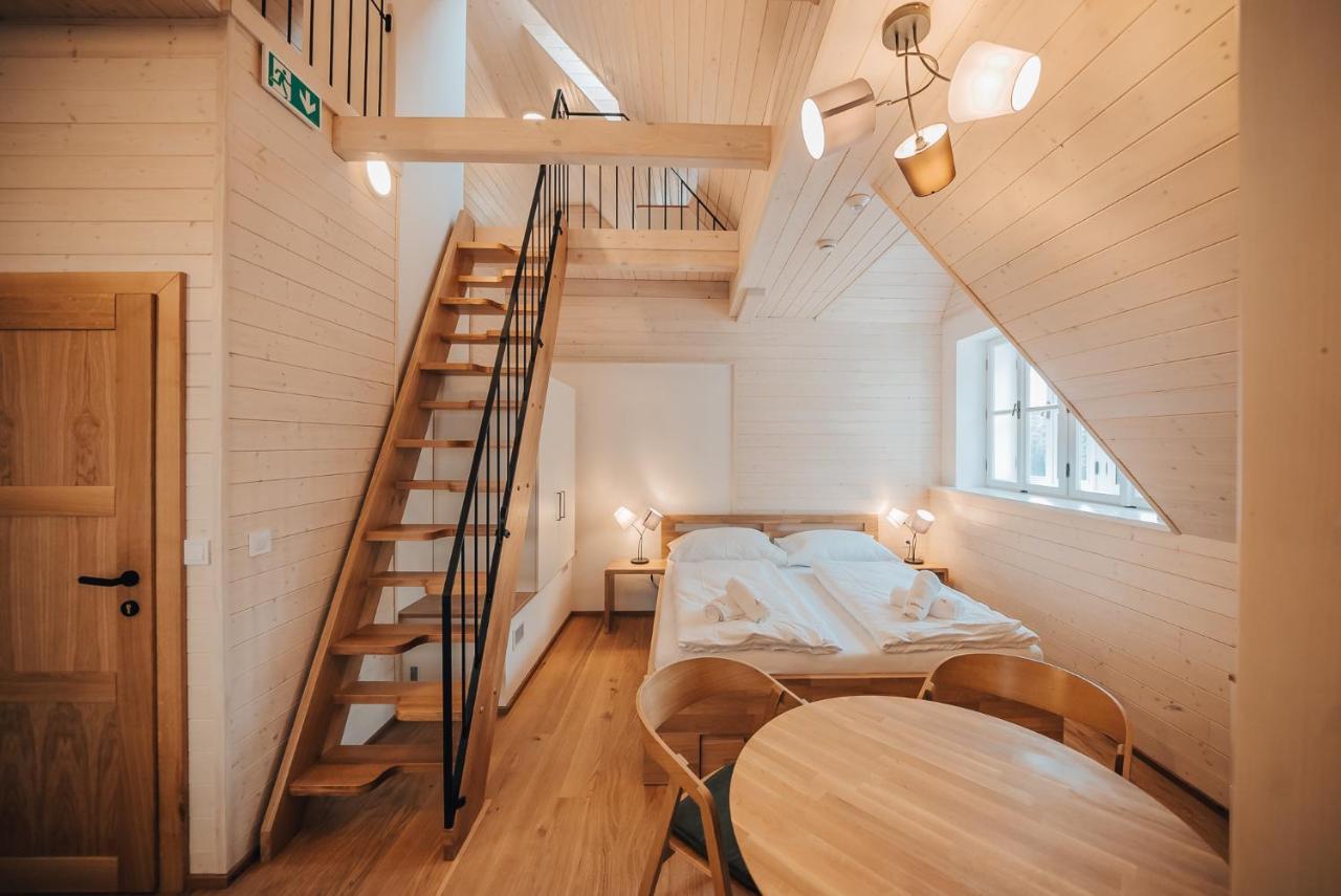 Apartman S Vyhledem Štramberk Extérieur photo